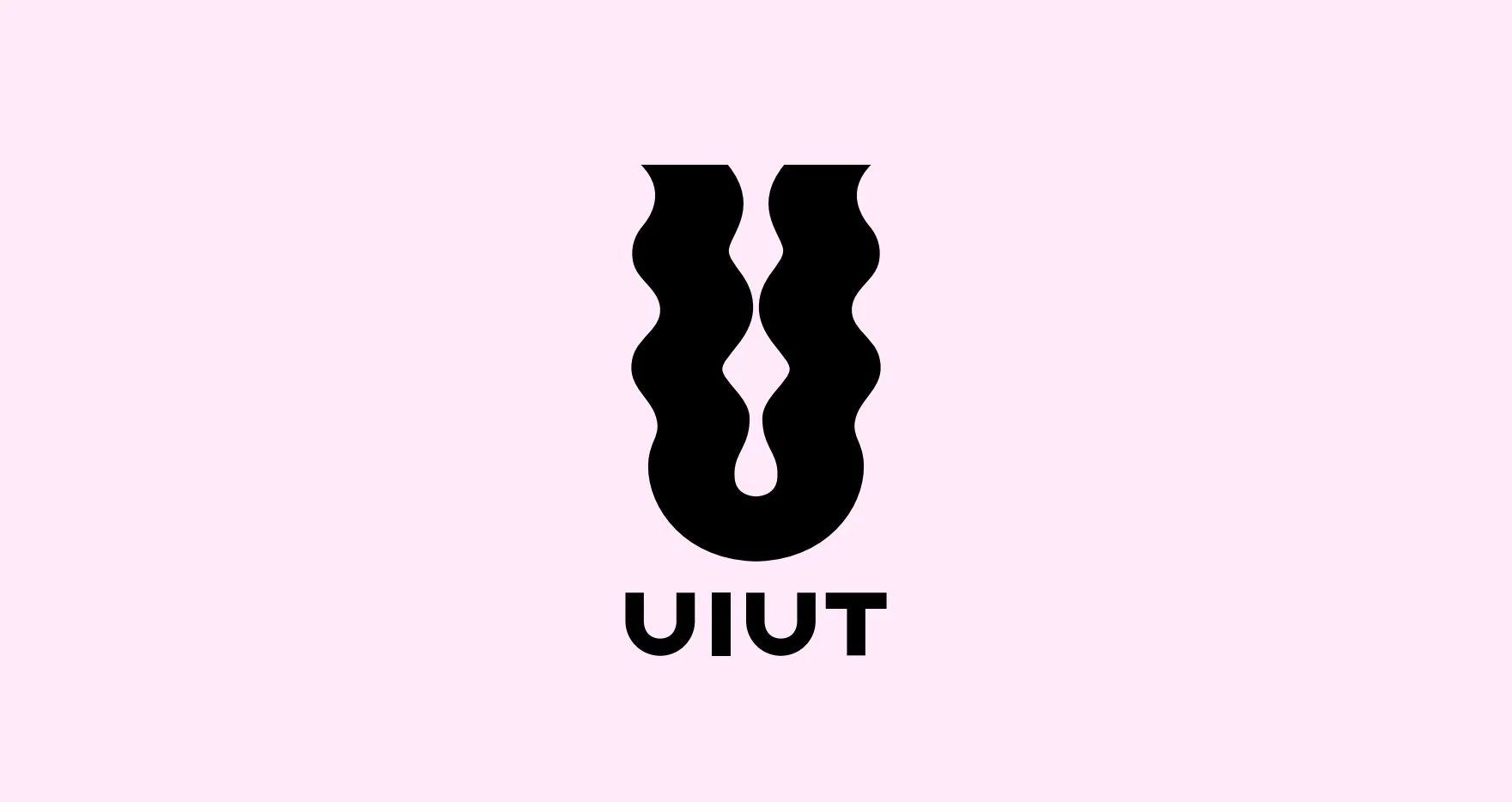 UIUT Logo 标志与字标
